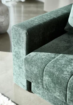 INNOVATION LIVING Ecksofa mit Armlehnen Akello Lounger