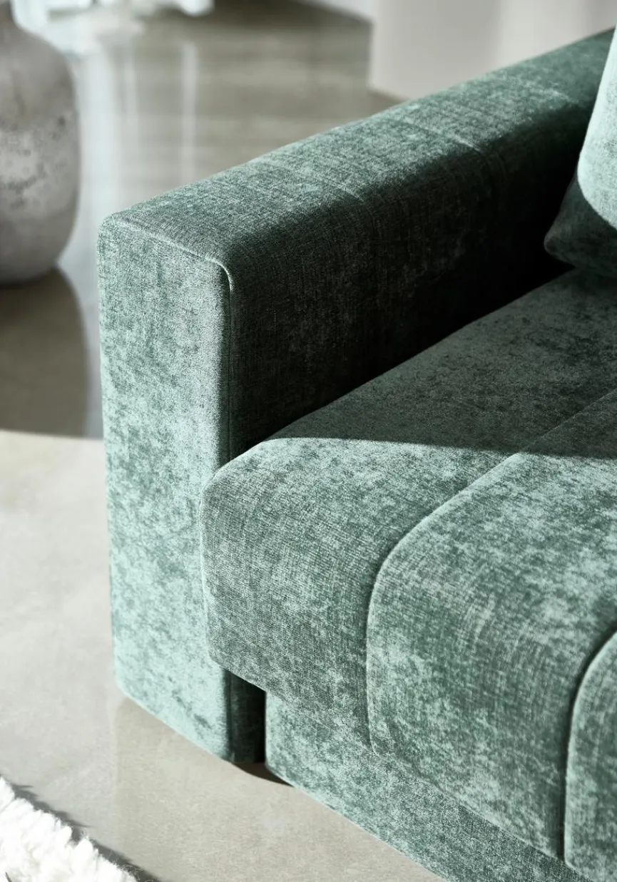 INNOVATION LIVING Ecksofa mit Armlehnen Akello Lounger