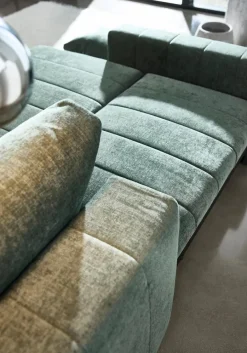 INNOVATION LIVING Ecksofa mit Armlehnen Akello Lounger