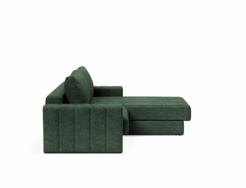 INNOVATION LIVING Ecksofa mit Armlehnen Akello Lounger