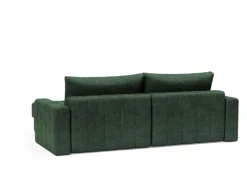 INNOVATION LIVING Ecksofa mit Armlehnen Akello Lounger