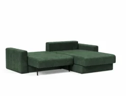 INNOVATION LIVING Ecksofa mit Armlehnen Akello Lounger