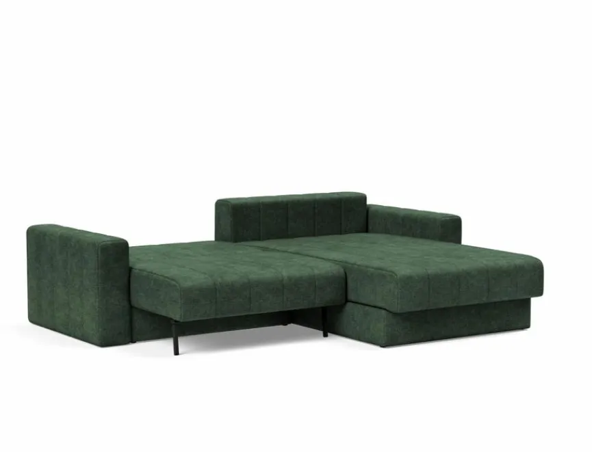 INNOVATION LIVING Ecksofa mit Armlehnen Akello Lounger