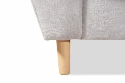 BOOOM Ecksofa mit Hocker Rice