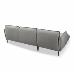 Clearance Ecksofa Molto Graphit