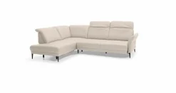 Online Musterring Ecksofa MR 1350 White