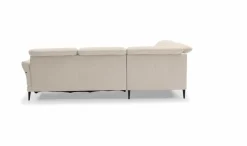 Online Musterring Ecksofa MR 1350 White