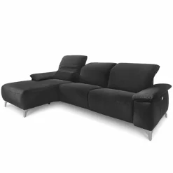 New Musterring Ecksofa MR 370 Orlando Anthrazit