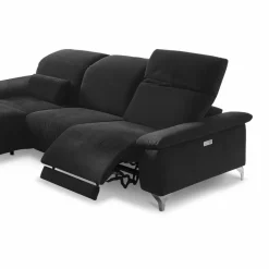 New Musterring Ecksofa MR 370 Orlando Anthrazit