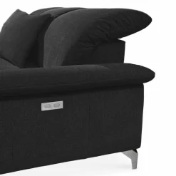 New Musterring Ecksofa MR 370 Orlando Anthrazit
