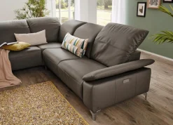 Best Musterring Ecksofa MR 370 Grey