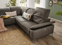 Best Musterring Ecksofa MR 370 Grey