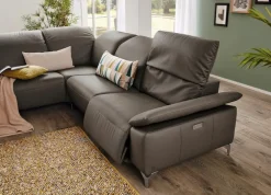 Best Musterring Ecksofa MR 370 Grey