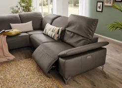 Best Musterring Ecksofa MR 370 Grey