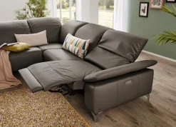 Best Musterring Ecksofa MR 370 Grey