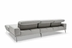 Clearance Musterring Ecksofa MR 4580 Light Grey