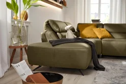 Hot Musterring Ecksofa MR 260 Moos