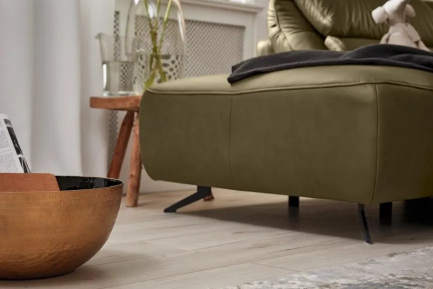 Hot Musterring Ecksofa MR 260 Moos