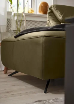 Hot Musterring Ecksofa MR 260 Moos