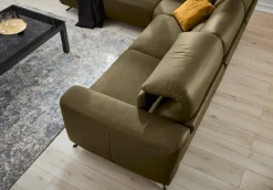 Hot Musterring Ecksofa MR 260 Moos