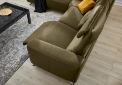 Hot Musterring Ecksofa MR 260 Moos