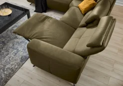 Hot Musterring Ecksofa MR 260 Moos