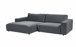 Outlet Musterring Ecksofa MR Lucia Anthrazit