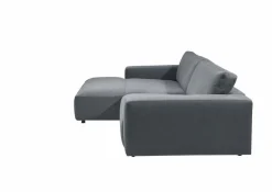 Outlet Musterring Ecksofa MR Lucia Anthrazit