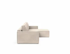 Hot INNOVATION LIVING Ecksofa Newilla Lounger Ivory