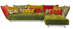 Sale Bretz Ecksofa Ohlinda Bunt