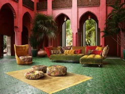 Sale Bretz Ecksofa Ohlinda Bunt