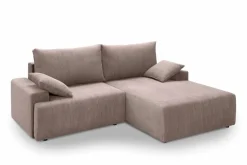 Clearance Exxpo by Gala Ecksofa Orinoco Cappuccino