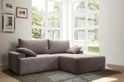 Clearance Exxpo by Gala Ecksofa Orinoco Cappuccino