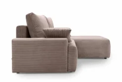 Clearance Exxpo by Gala Ecksofa Orinoco Cappuccino