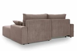 Clearance Exxpo by Gala Ecksofa Orinoco Cappuccino