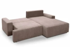 Clearance Exxpo by Gala Ecksofa Orinoco Cappuccino