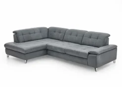 Clearance ComfortPlan Ecksofa Oxford Steel