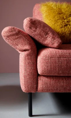 Online Sormani Ecksofa Padua Coral