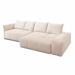 Best designwerk Ecksofa Palace Natural