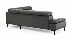 CASEDO Ecksofa Palma Grey