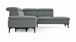 Clearance CASEDO Ecksofa Palma Plumb