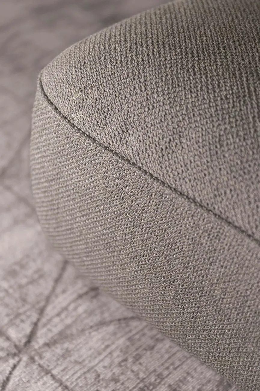 JOOP! Ecksofa Pieces (8180) Tundra / Rauch