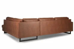 Online Ecksofa Pinto Cognac