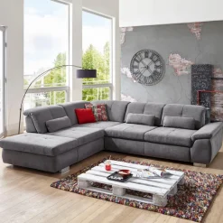 ComfortPlan Ecksofa Plank