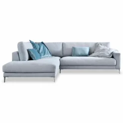 Sale Portobello Ecksofa Preston Ice Blue