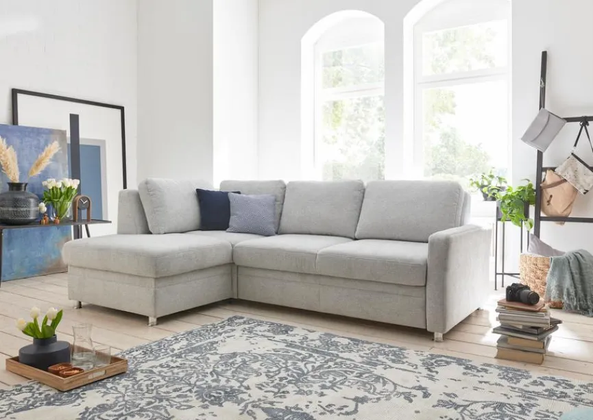 ComfortPlan Ecksofa Puzzle