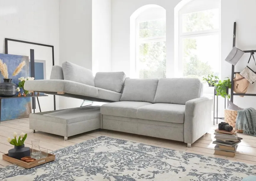 ComfortPlan Ecksofa Puzzle