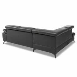 Clearance Ecksofa Rio Schwarz
