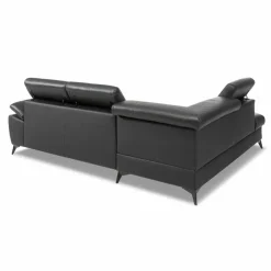 Clearance Ecksofa Rio Schwarz