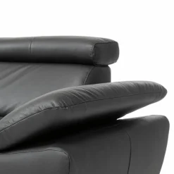 Clearance Ecksofa Rio Schwarz